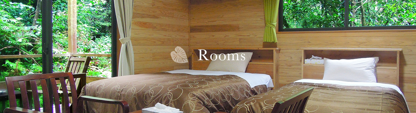 rooms