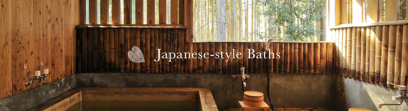 Japanese-style Baths